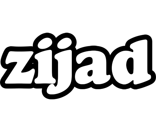 Zijad panda logo