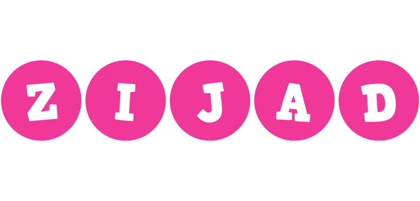 Zijad poker logo