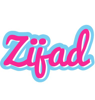 Zijad popstar logo