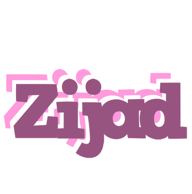 Zijad relaxing logo
