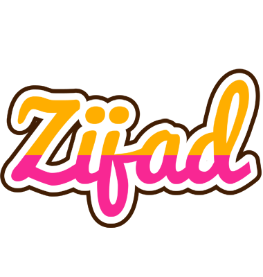 Zijad smoothie logo