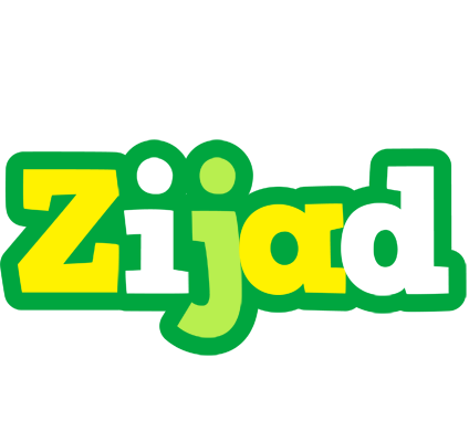 Zijad soccer logo