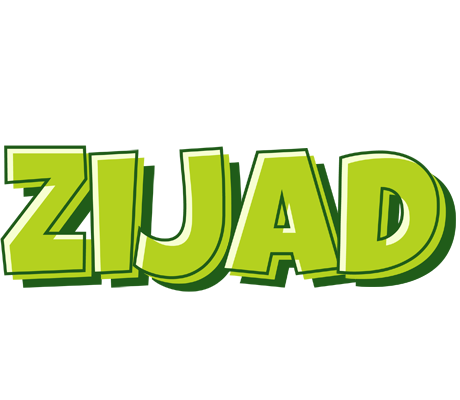Zijad summer logo