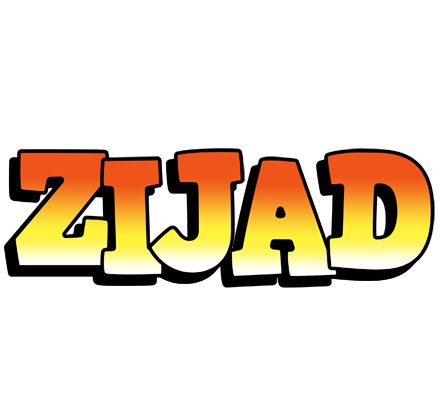 Zijad sunset logo
