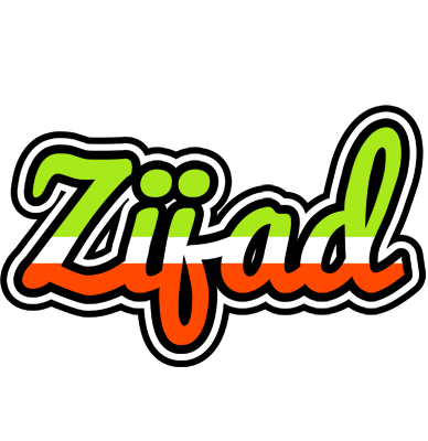 Zijad superfun logo