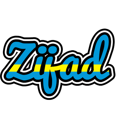 Zijad sweden logo