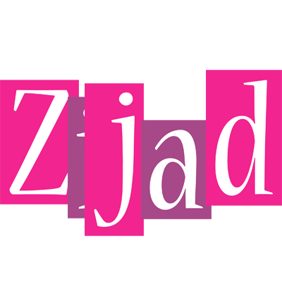 Zijad whine logo