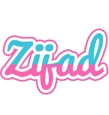 Zijad woman logo