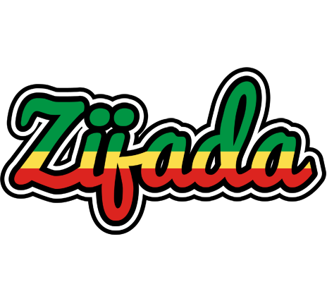 Zijada african logo