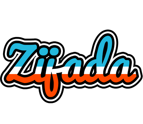 Zijada america logo