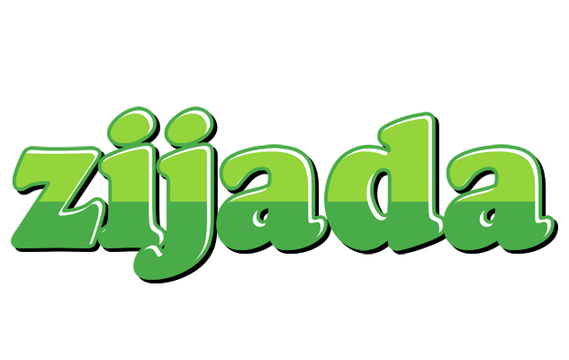 Zijada apple logo