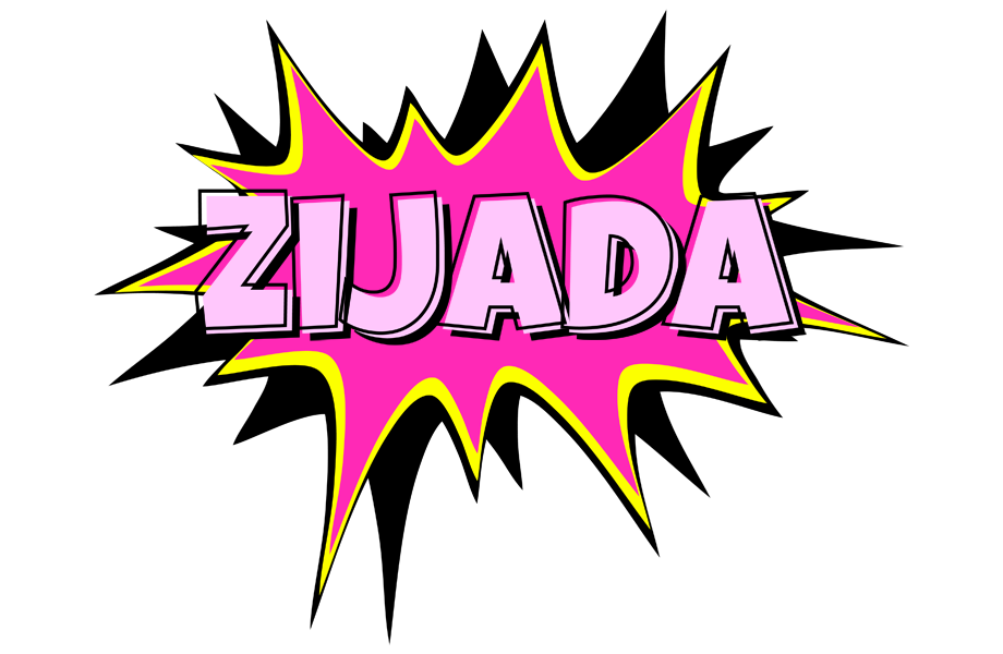 Zijada badabing logo