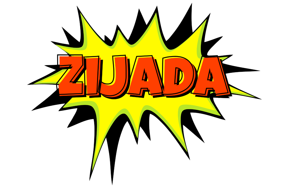 Zijada bigfoot logo
