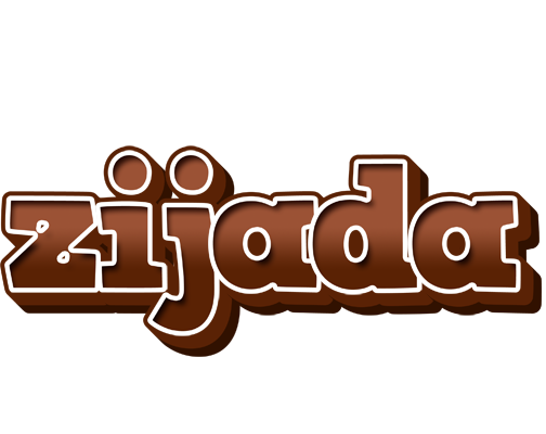 Zijada brownie logo