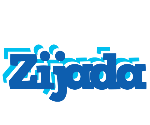 Zijada business logo