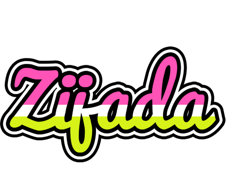 Zijada candies logo