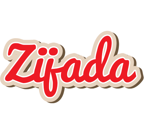 Zijada chocolate logo