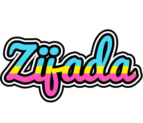 Zijada circus logo