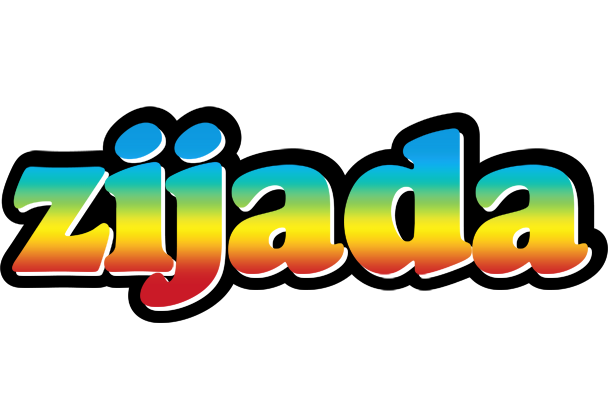 Zijada color logo