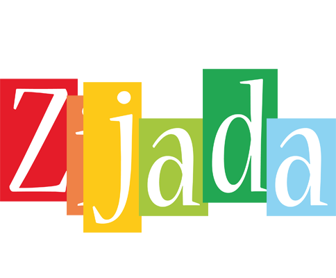 Zijada colors logo