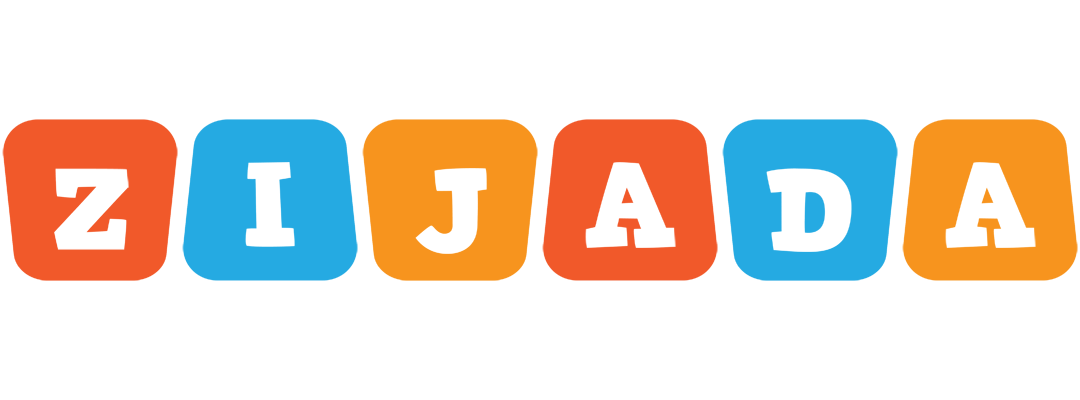 Zijada comics logo