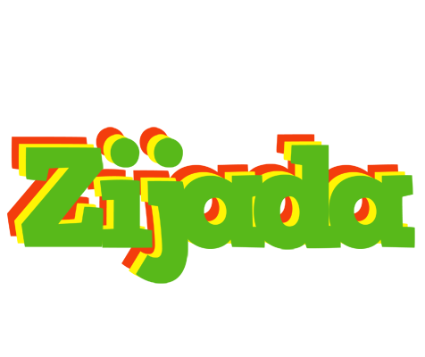 Zijada crocodile logo
