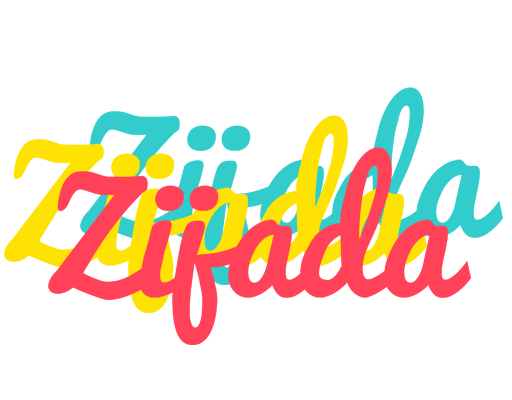 Zijada disco logo