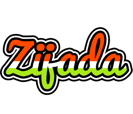Zijada exotic logo