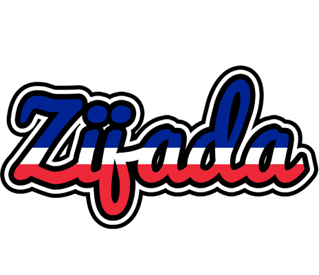 Zijada france logo