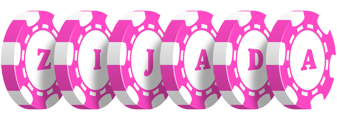Zijada gambler logo