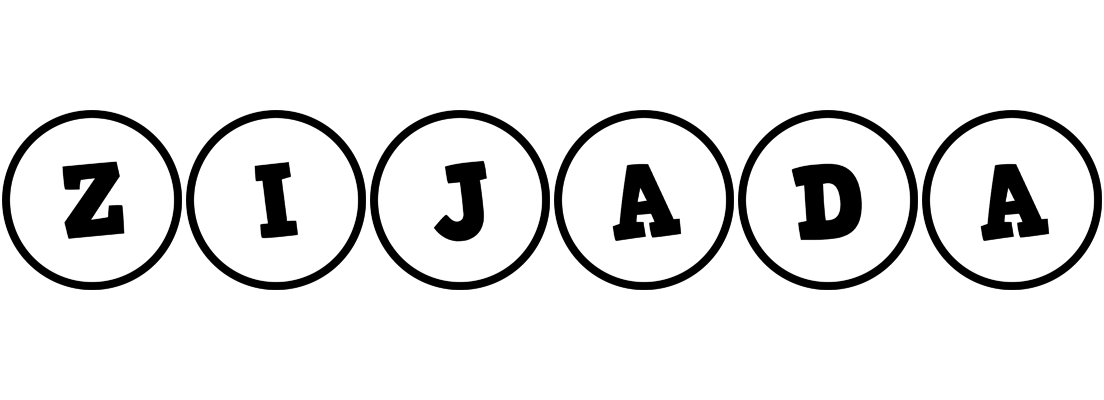 Zijada handy logo