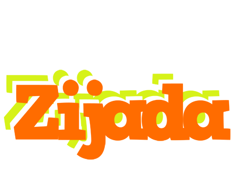 Zijada healthy logo