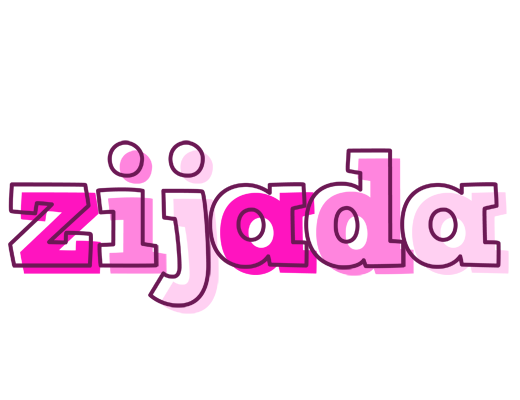 Zijada hello logo