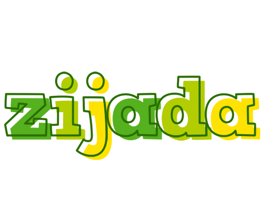 Zijada juice logo