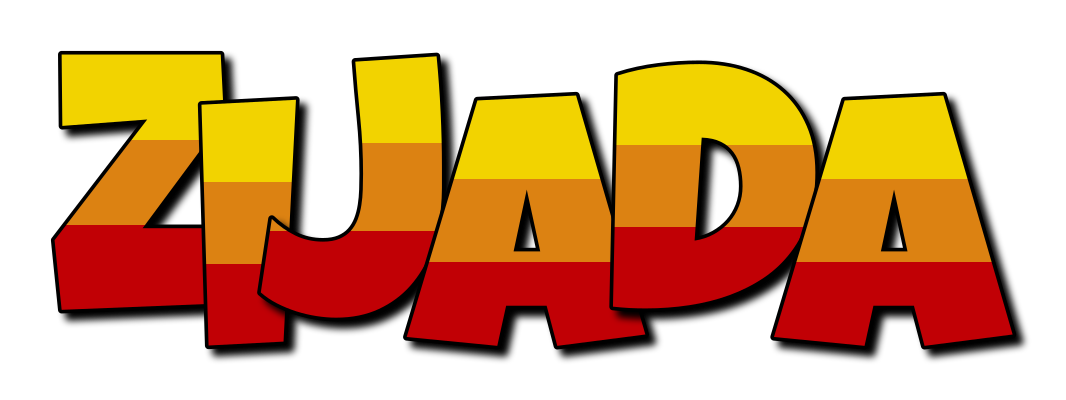Zijada jungle logo