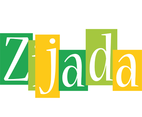 Zijada lemonade logo