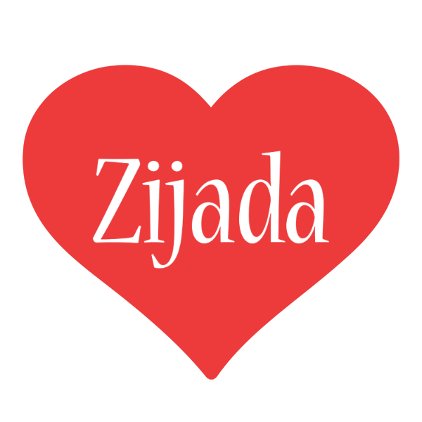 Zijada love logo