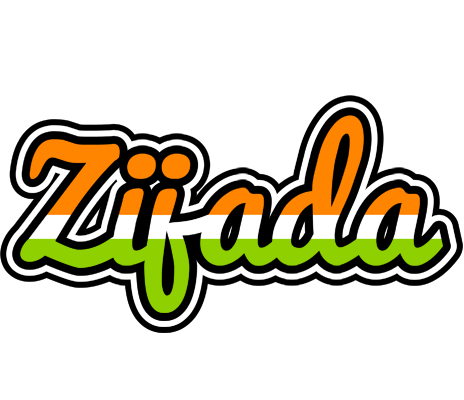 Zijada mumbai logo
