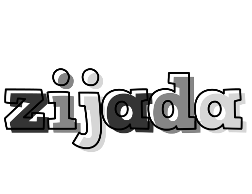 Zijada night logo