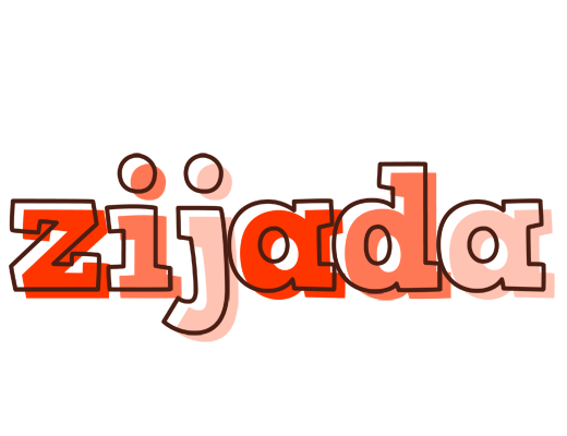 Zijada paint logo