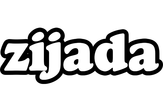 Zijada panda logo