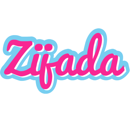 Zijada popstar logo