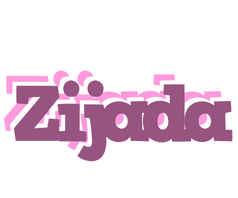 Zijada relaxing logo