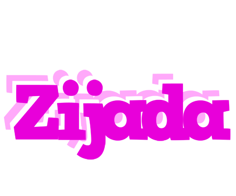 Zijada rumba logo
