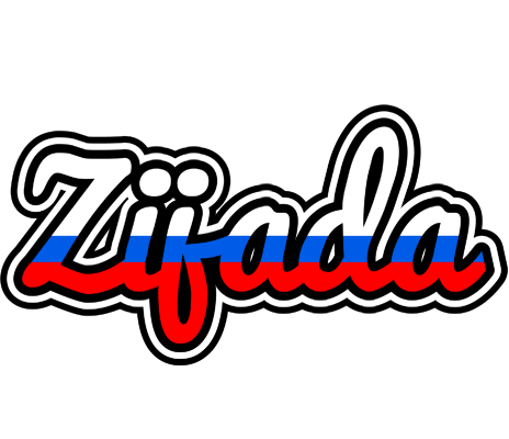 Zijada russia logo