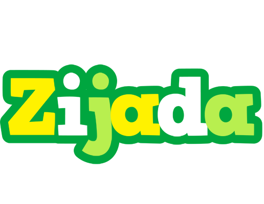 Zijada soccer logo