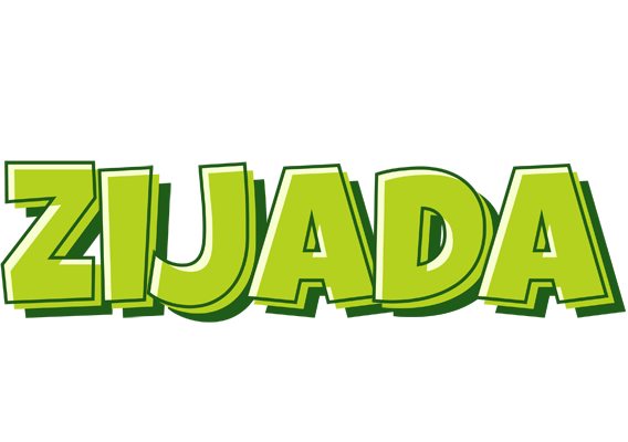 Zijada summer logo