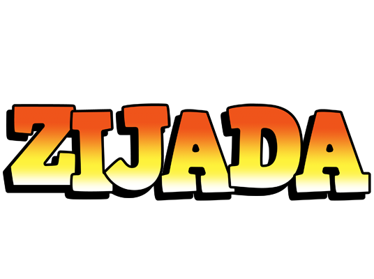 Zijada sunset logo
