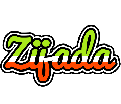 Zijada superfun logo