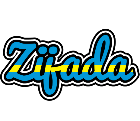 Zijada sweden logo